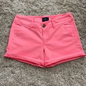 AE American Eagle MIDI Shorts